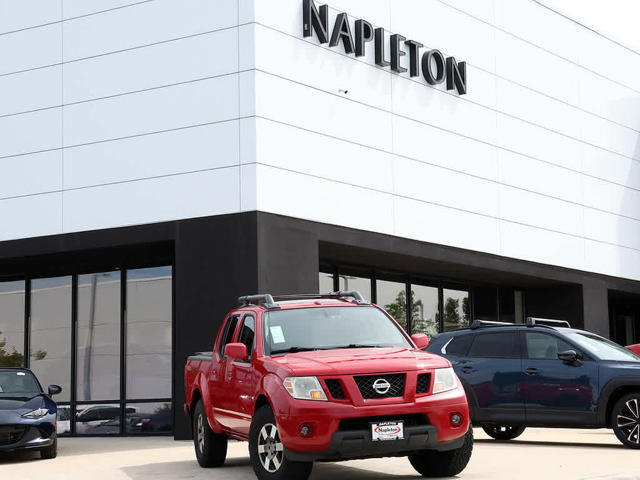 2011 Nissan Frontier PRO-4X