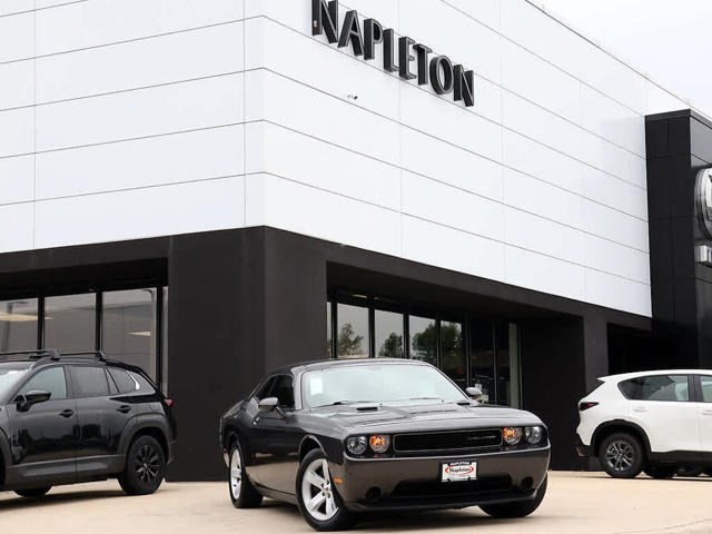 2013 Dodge Challenger SXT
