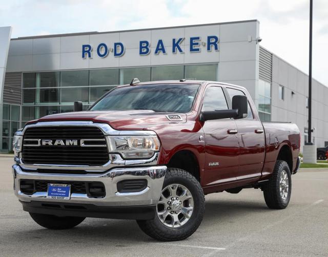2019 Ram 2500 Big Horn