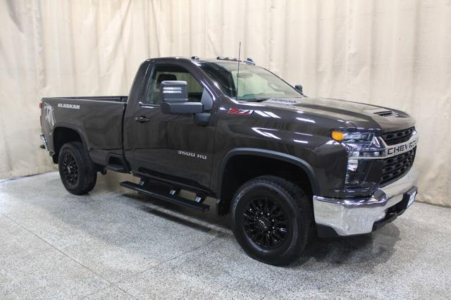 2021 Chevrolet Silverado 3500HD LT