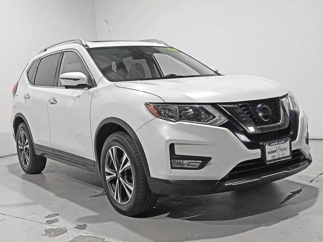 2020 Nissan Rogue SV AWD