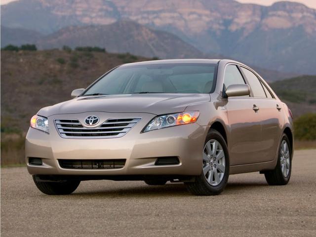 2009 Toyota Camry Hybrid FWD