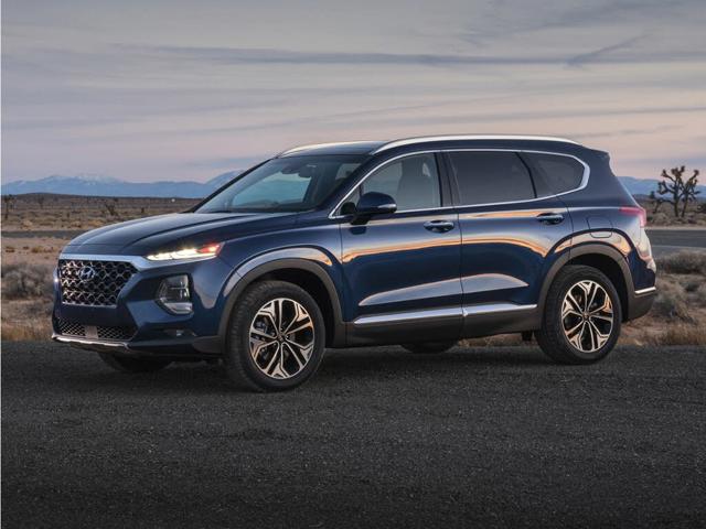 2020 Hyundai Santa Fe 2.4L Limited AWD