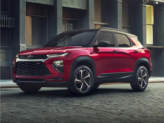 2021 Chevrolet Trailblazer RS FWD