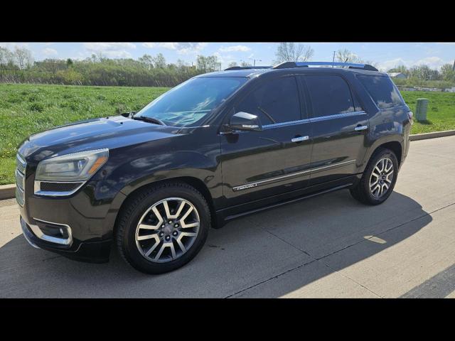 2014 GMC Acadia Denali AWD