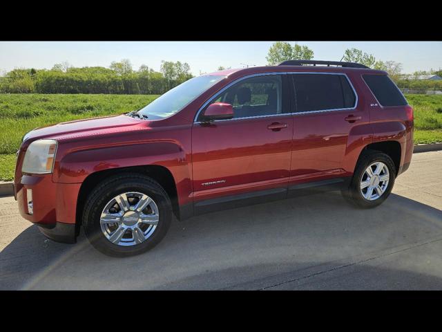 2015 GMC Terrain SLE-2