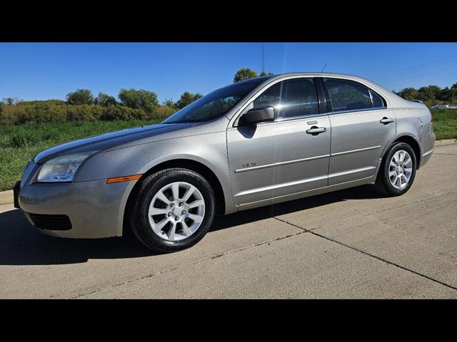 2008 Mercury Milan I-4
