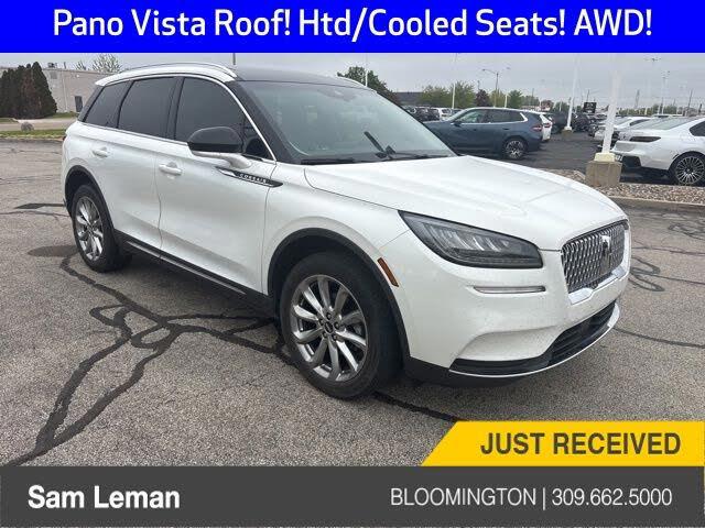 2022 Lincoln Corsair Standard AWD