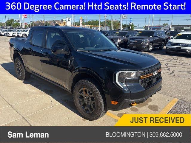 2025 Ford Maverick Tremor