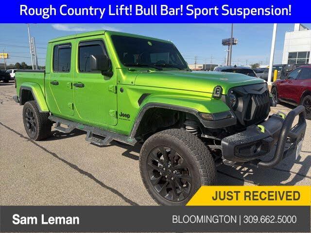 2025 Jeep Gladiator NightHawk