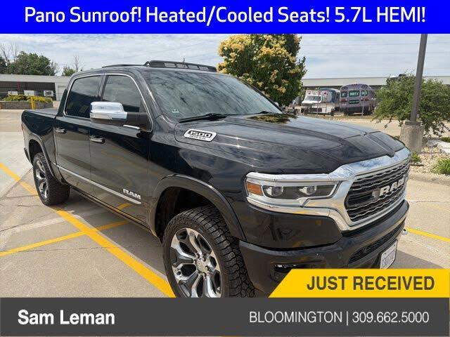 2022 Ram 1500 Limited