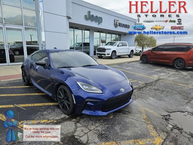 2022 Toyota GR86 Premium