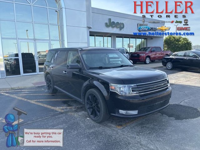 2018 Ford Flex SEL