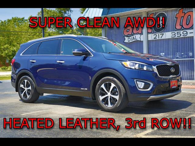 2016 Kia Sorento EX V6 AWD