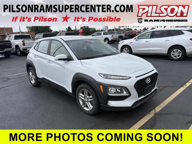 2019 Hyundai Kona SE AWD