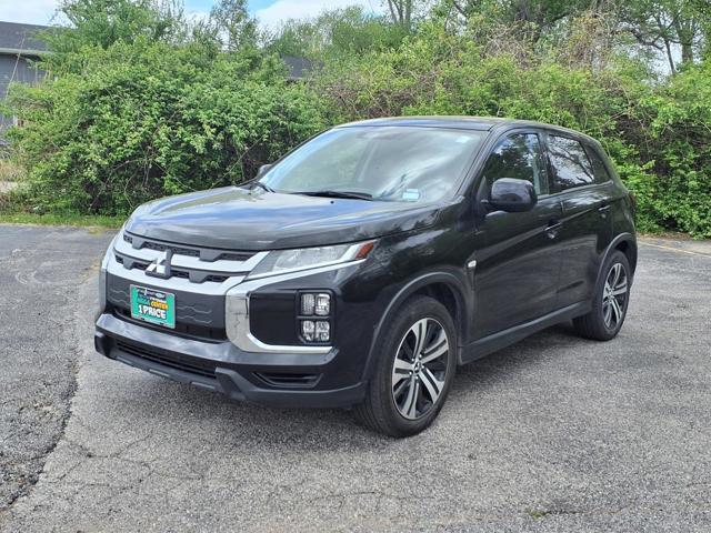 2025 Mitsubishi Outlander Sport SE AWC