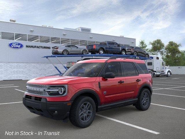 2026 Ford Bronco Sport Big Bend AWD