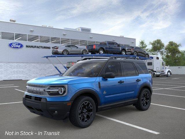 2026 Ford Bronco Sport Outer Banks AWD
