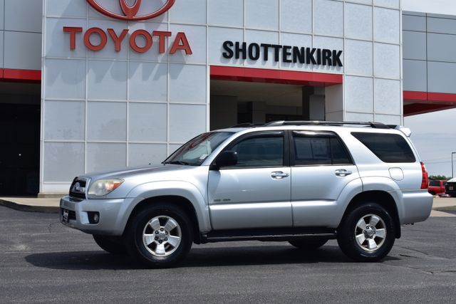 2007 Toyota 4Runner Sport Edition