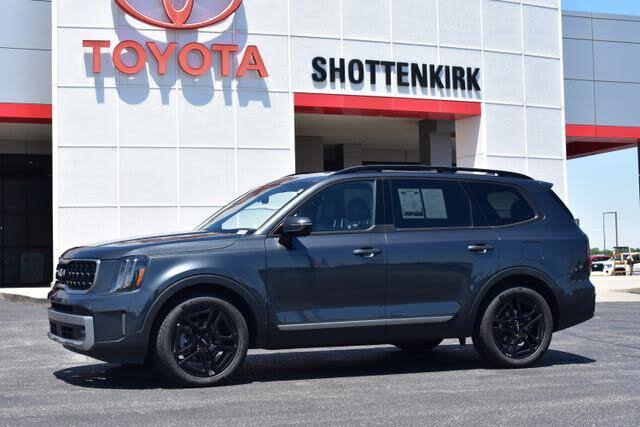 2023 Kia Telluride SX-Prestige X-Line AWD