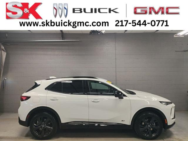 2024 Buick Envision Sport Touring