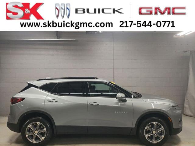 2024 Chevrolet Blazer LT