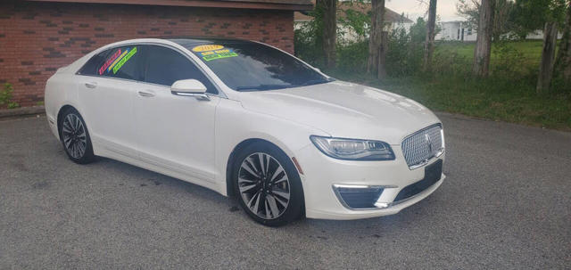 2019 Lincoln MKZ Reserve II