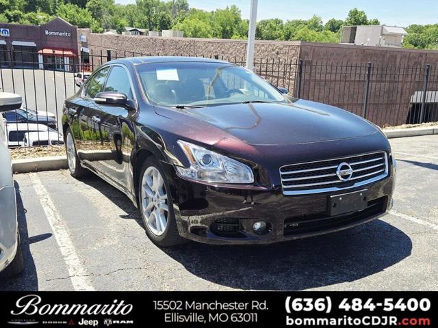2011 Nissan Maxima SV