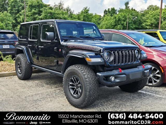 2024 Jeep Wrangler Rubicon X