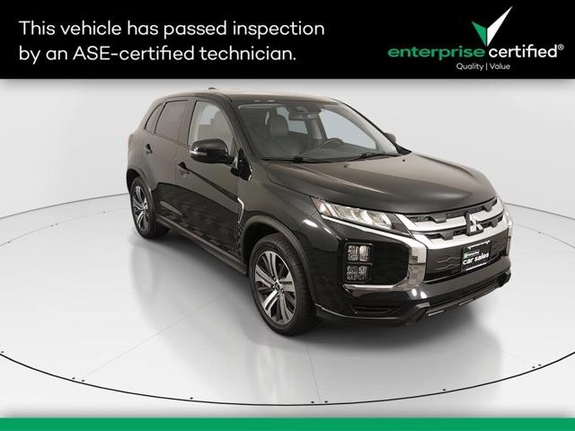 2024 Mitsubishi Outlander Sport SE AWC