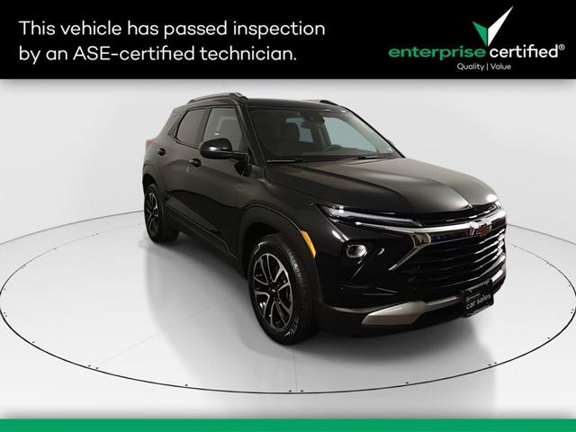 2025 Chevrolet Trailblazer LT FWD