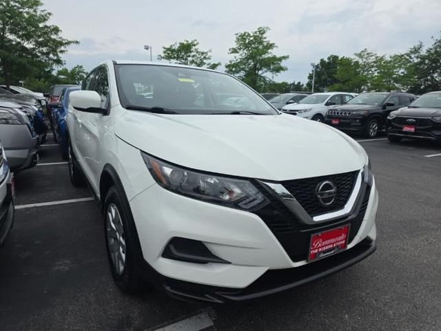 2020 Nissan Rogue Sport S AWD