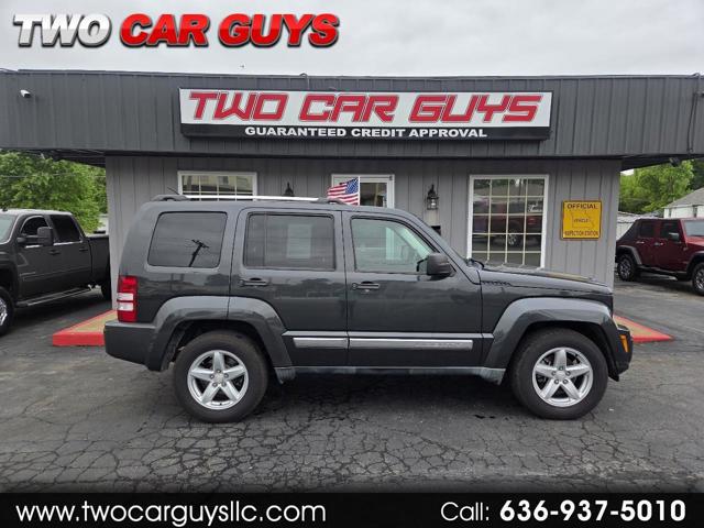 2011 Jeep Liberty Limited