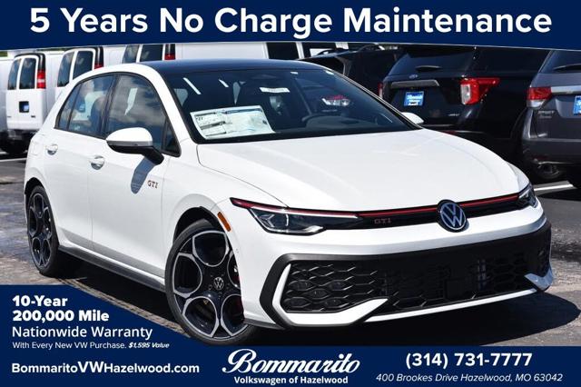 2026 Volkswagen Golf GTI Autobahn FWD