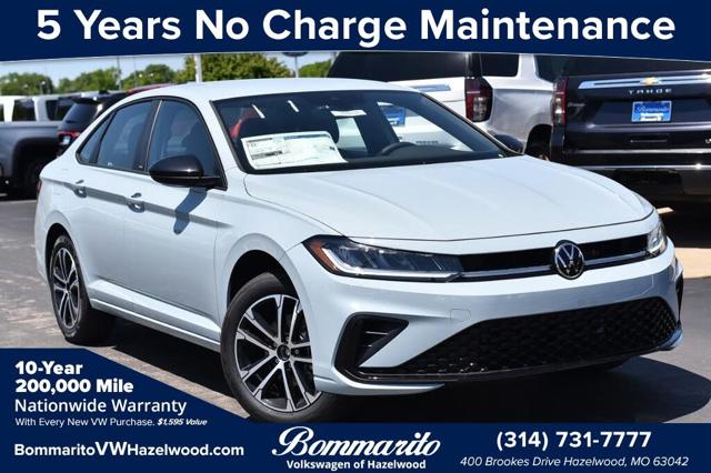 2026 Volkswagen Jetta Sport FWD