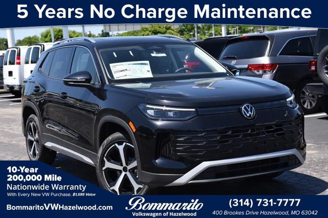 2026 Volkswagen Tiguan SE 4Motion