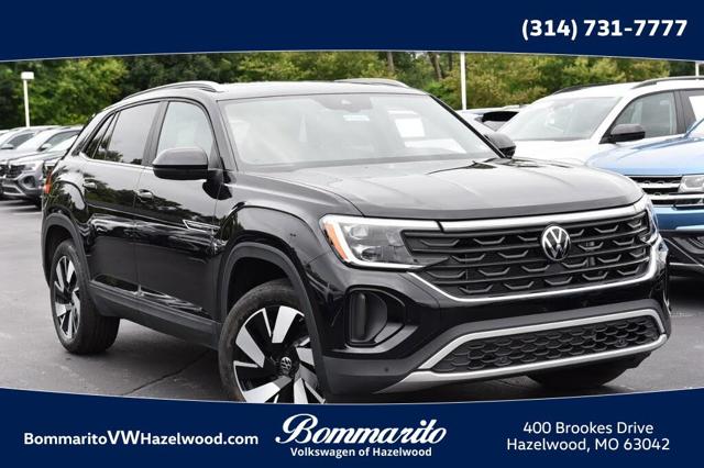 2025 Volkswagen Atlas Cross Sport SE