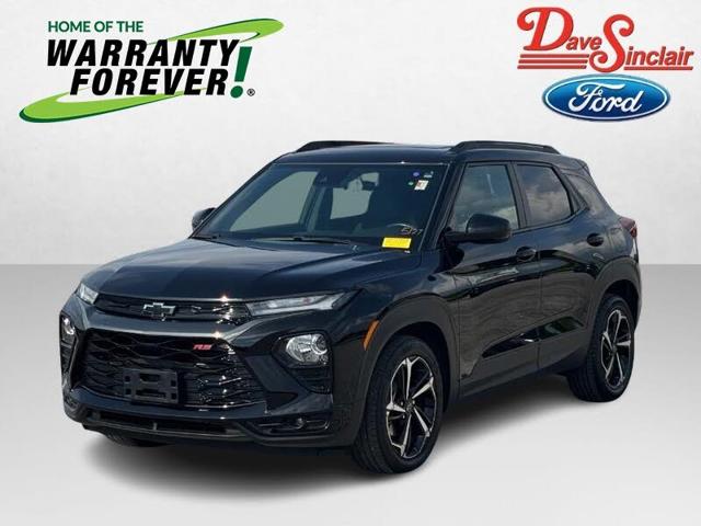 2022 Chevrolet Trailblazer RS FWD