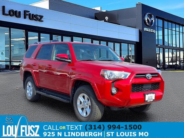 2024 Toyota 4Runner SR5 Premium 4WD
