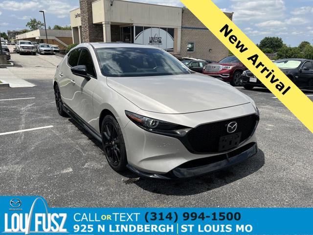 2025 Mazda Mazda3 Hatchback 2.5 Turbo Premium Plus Hatchba