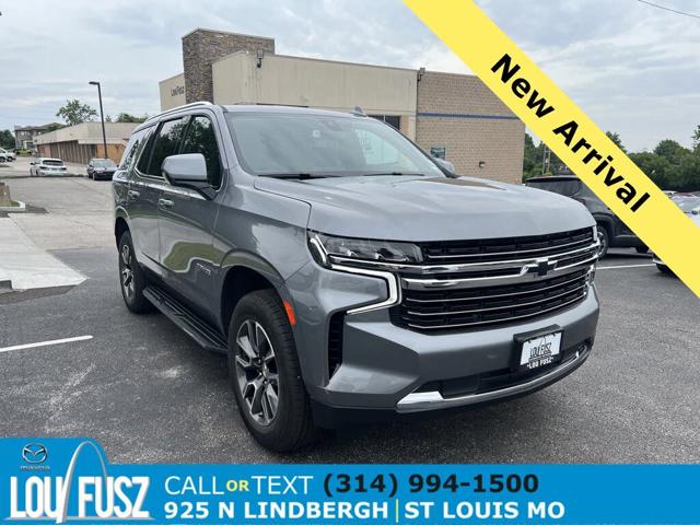2021 Chevrolet Tahoe LT 4WD