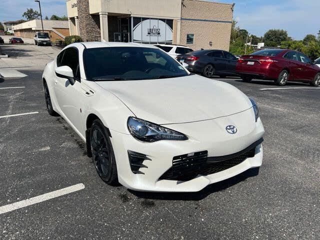 2018 Toyota 86 Base