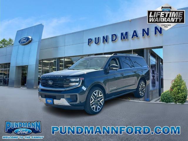 2026 Ford Expedition Max MAX Platinum 4WD