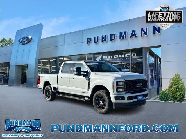 2026 Ford Super Duty F-250 SRW XLT