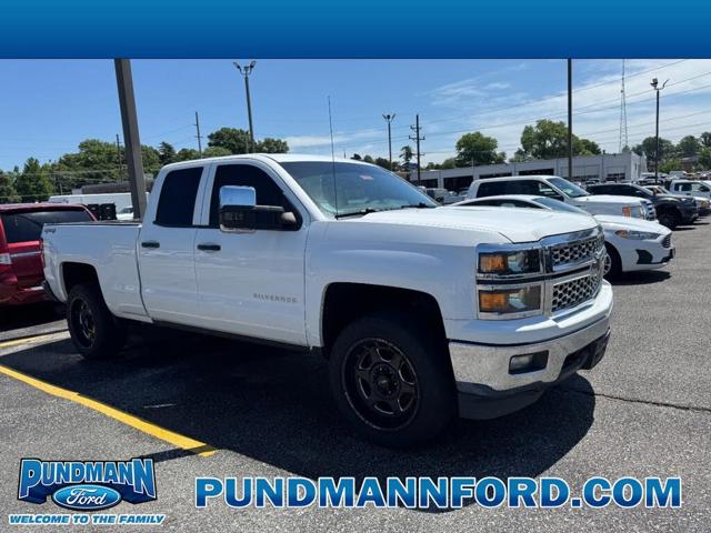 2014 Chevrolet Silverado 1500 LT
