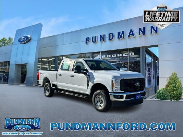 2026 Ford Super Duty F-250 SRW XL