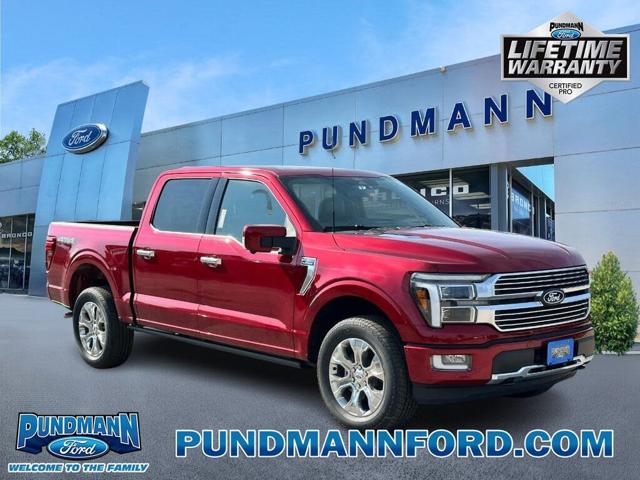 2026 Ford F-150 Platinum