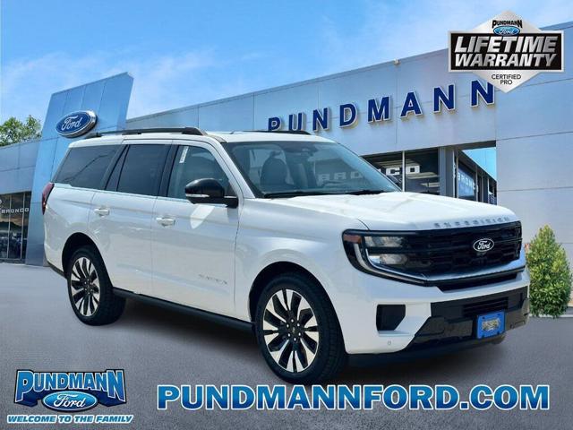 2027 Ford Expedition Platinum