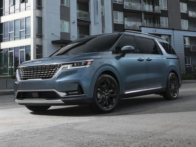 2022 Kia Carnival LX FWD