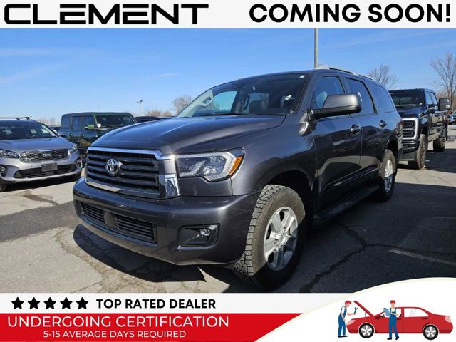 2019 Toyota Sequoia SR5 4WD